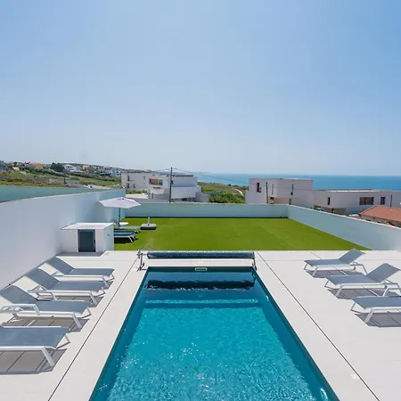 Carpe Diem, Stunning With Ocean View Lourinha (Lisbon)