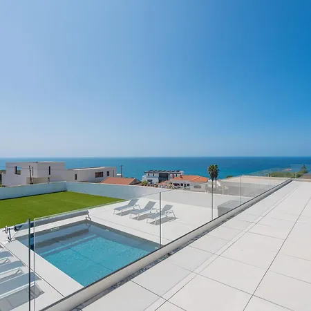 Villa Carpe Diem, Stunning With Ocean View Lourinha (Lisbon)