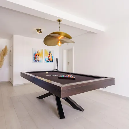 빌라 Carpe Diem, Stunning With Ocean View 로리냐