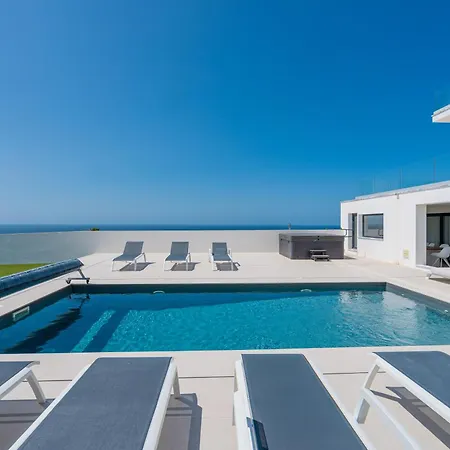 Carpe Diem, Stunning With Ocean View Lourinha (Lisbon)