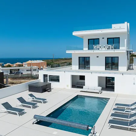 Carpe Diem, Stunning With Ocean View * Lourinha (Lisbon)