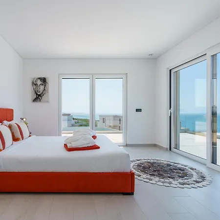 Villa Carpe Diem, Stunning With Ocean View Lourinha (Lisbon)