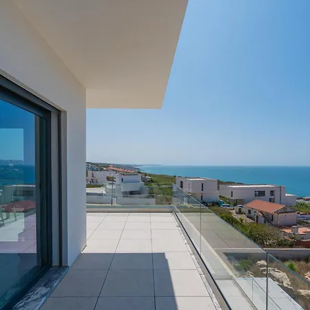Carpe Diem, Stunning With Ocean View Lourinha (Lisbon)