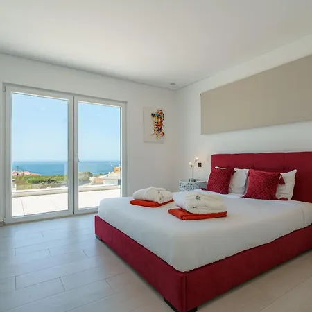 Carpe Diem, Stunning With Ocean View Villa Lourinha (Lisbon)