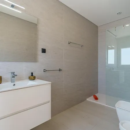 빌라 Carpe Diem, Stunning With Ocean View 로리냐