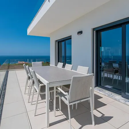 Carpe Diem, Stunning With Ocean View Lourinha (Lisbon)