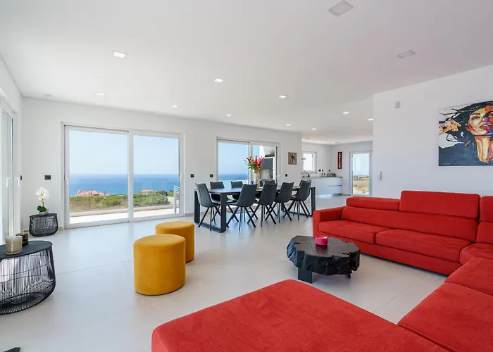 Carpe Diem, Stunning With Ocean View Willa *