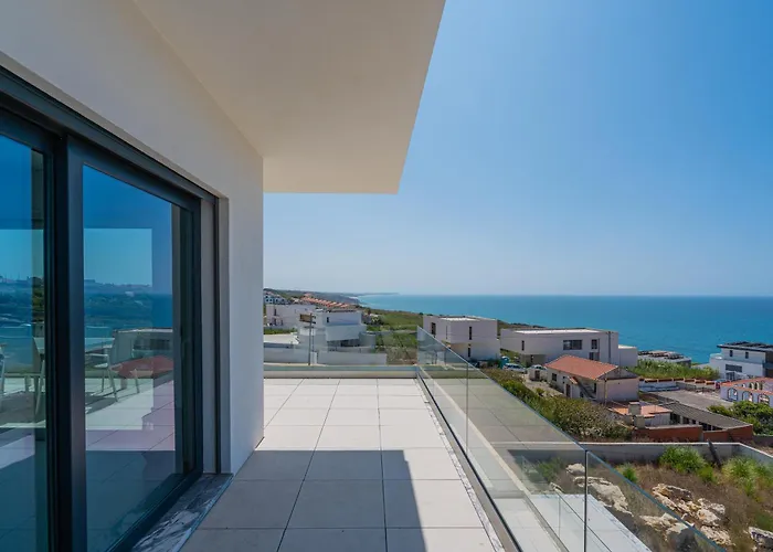 Carpe Diem, Stunning With Ocean View Lourinhã